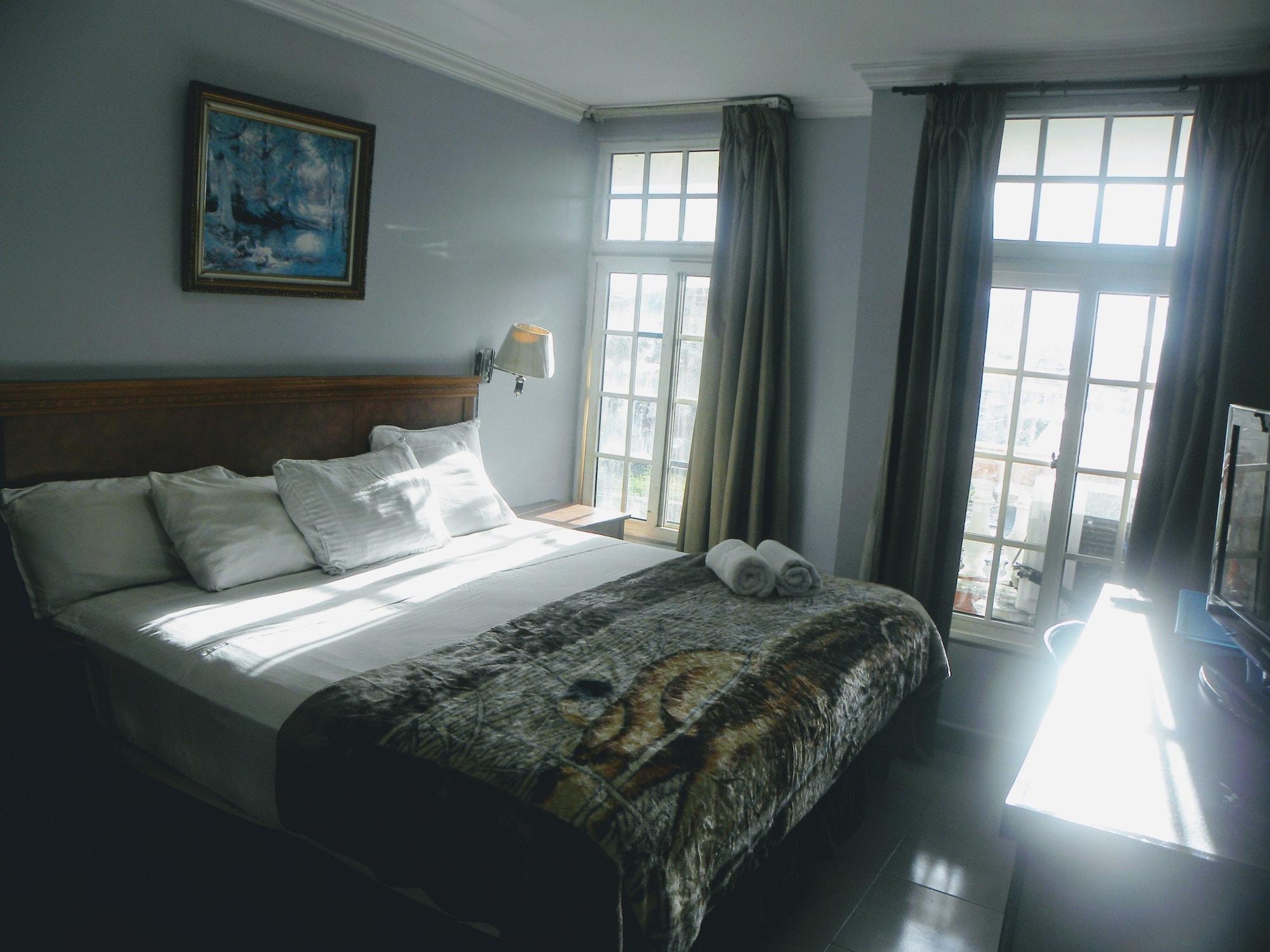Meryland Hotel Colon Bagian luar foto