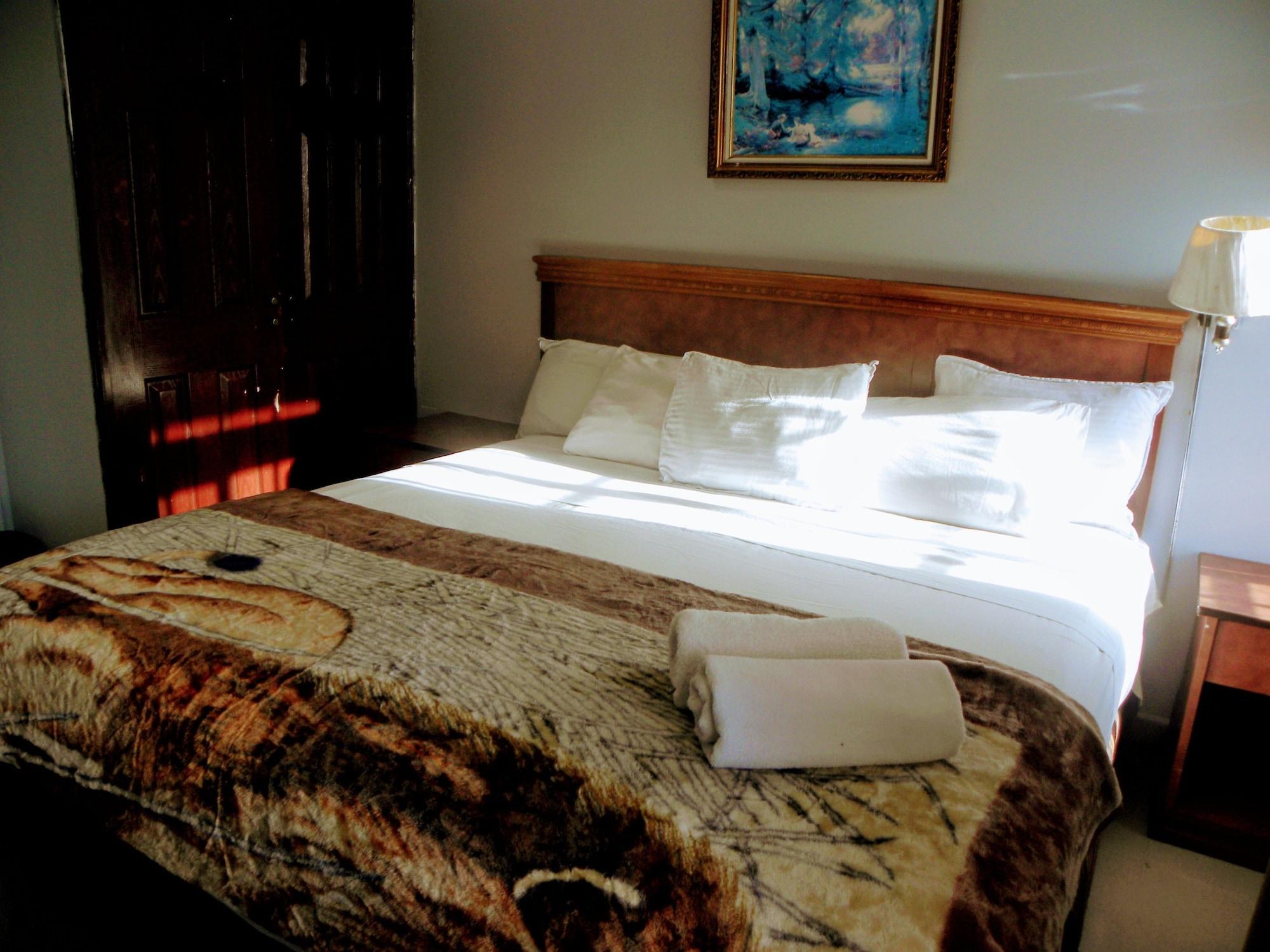 Meryland Hotel Colon Bagian luar foto