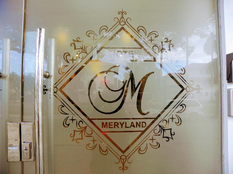Meryland Hotel Colon Bagian luar foto