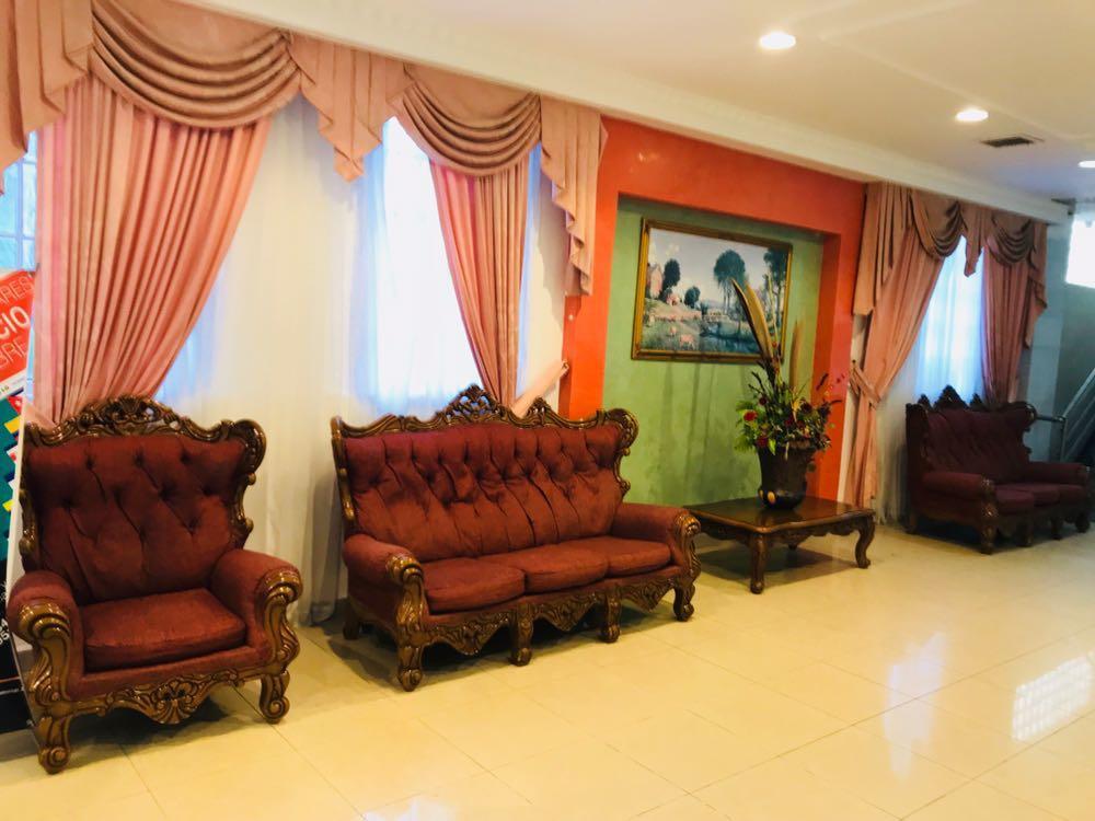 Meryland Hotel Colon Bagian luar foto