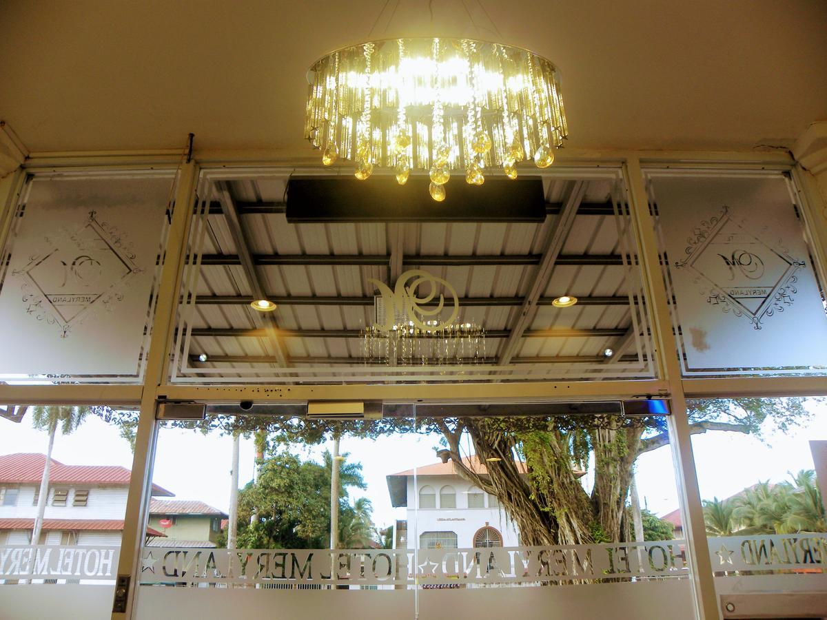 Meryland Hotel Colon Bagian luar foto